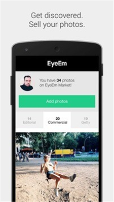 EyeEm app下载-EyeEm滤镜相机下载v6.4.3图4