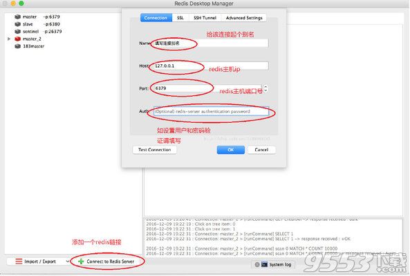 redis desktop manager v0.9.9中文破解版