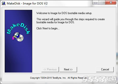Image for DOS 3.24中文绿色版