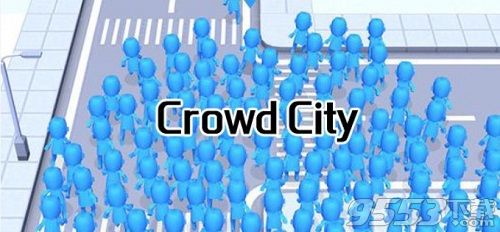 Crowd City怎么设置中文 Crowd City中文版怎么下载
