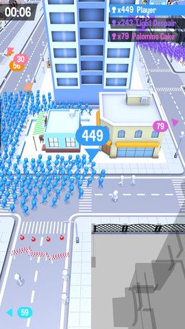 一群人的城市游戏汉化版下载-抖音一群人的城市游戏(Crowd City)下载v1.0图1