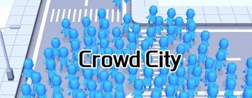 抖音一群人的城市游戏(Crowd City)