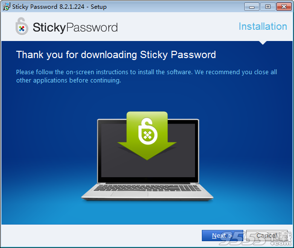 Sticky Password