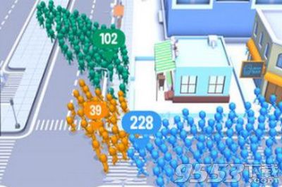 Crowd City怎么增加人数 Crowd City增加人数方法介绍