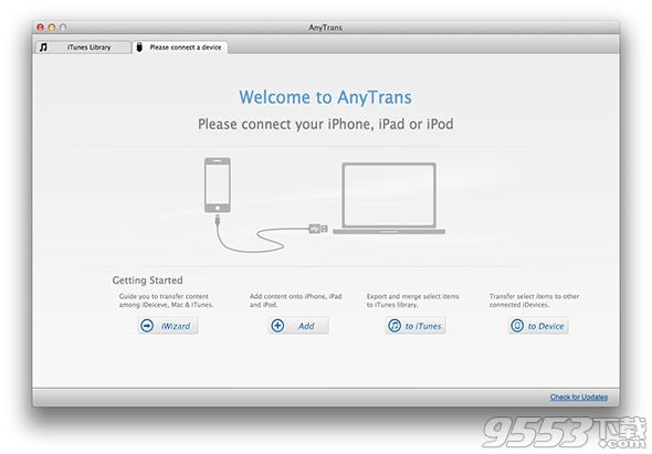 AnyTrans for Mac7.0.4破解版