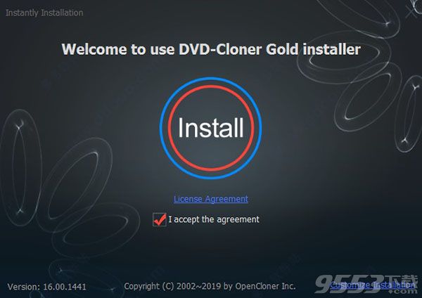 DVD-Cloner Gold汉化版