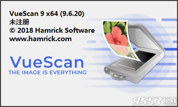VueScan Pro9.6.23中文多语免注册版