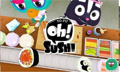 黑暗料理铺Oh SUSHI中文版截图1