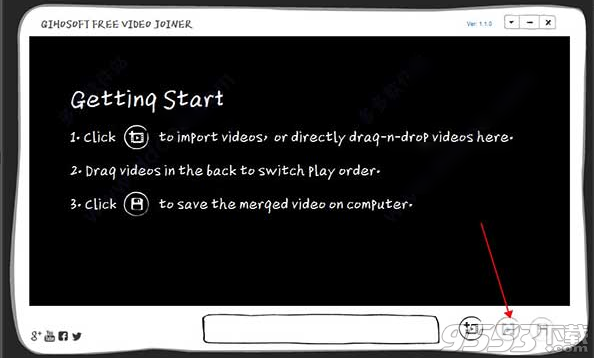 Free Video Joiner