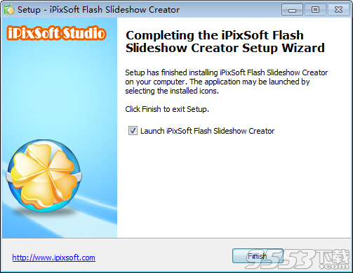iPixSoft Flash Slideshow Creator破解版
