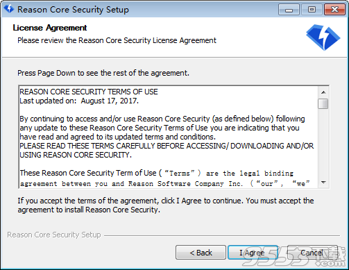 Reason Core Security破解版