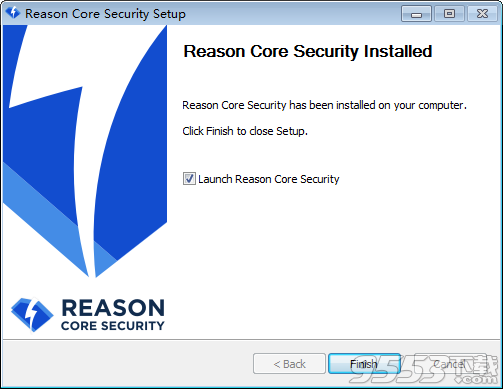 Reason Core Security破解版