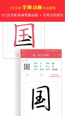 汉语字典专业版下载-安卓汉语字典专业版下载v2.0.1图1