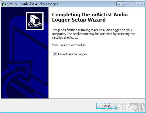 mAirList Audio Logger破解版