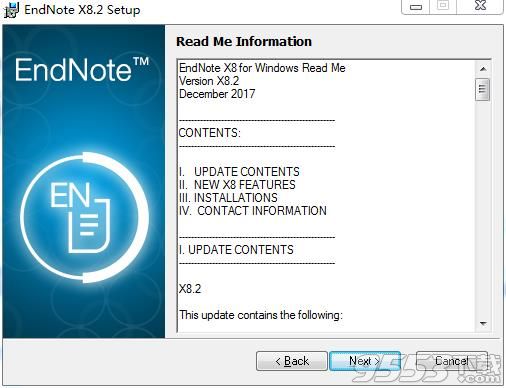 Endnotex8.2