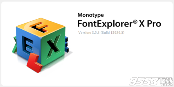 FontExplorer X Pro