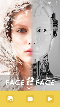 Face2Face变脸app下载-Face2Face中文版下载v1.0.3图3
