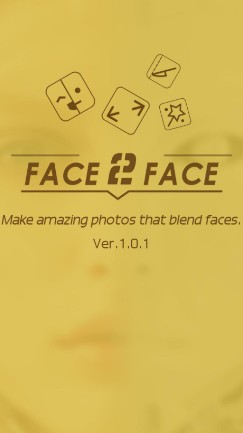 Face2Face变脸app下载-Face2Face中文版下载v1.0.3图1