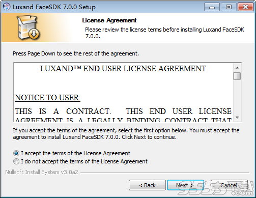 Luxand FaceSDK破解版