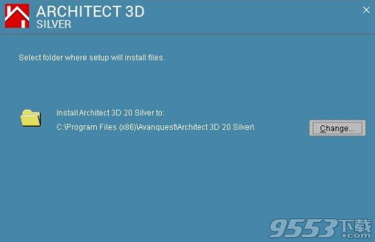 Avanquest Architect 3D Silver破解版