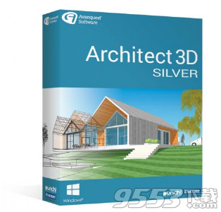 Avanquest Architect 3D Silver破解版