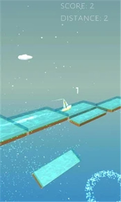 天空之船Boat Sky游戏截图3