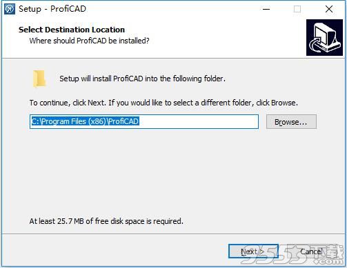 ProfiCAD v10.0.2.0破解版