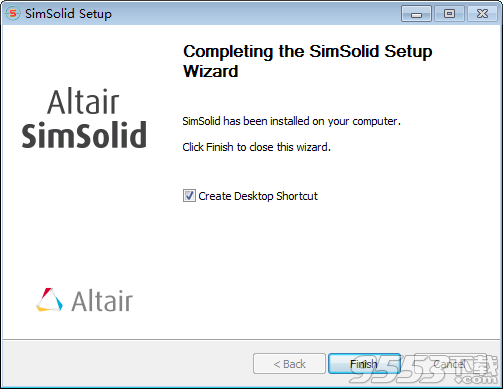Altair SimSolid 2019中文版