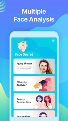 Face Secret ios版下载-脸的秘密Face Secret苹果版下载v1.5.5图2