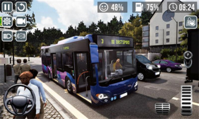 公交车模拟器2019手游安卓版