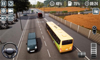 公交车模拟器2019手游安卓版