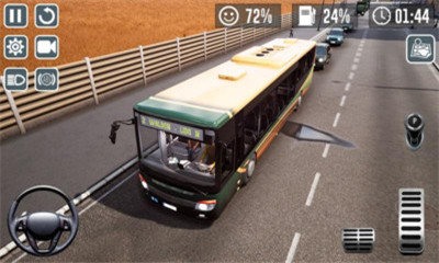公交车模拟器2019手游安卓版截图2
