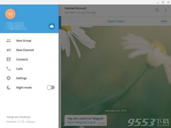 Telegram Desktop v1.5.4最新版