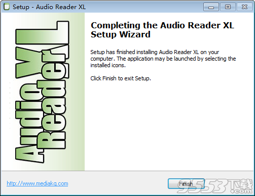 Audio Reader XL汉化版