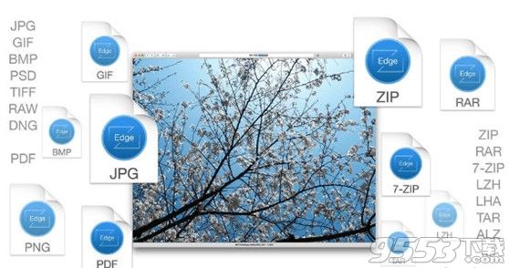 EdgeView 2 for Mac v2.520破解版