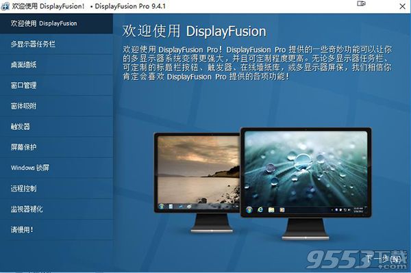 DisplayFusion Pro