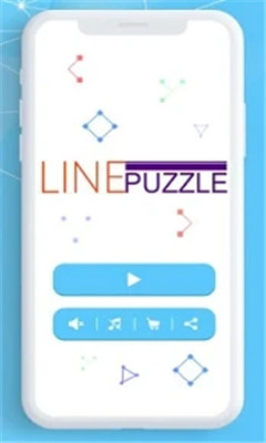 线条拼图2019Line Puzzle游戏截图2