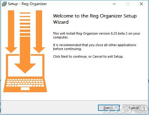 Reg Organizer 8.25破解版