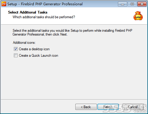 Firebird PHP Generator Professional汉化版