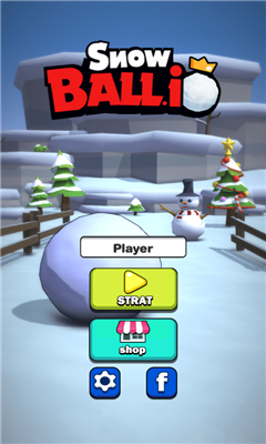 滚雪球大战Snowball汉化版截图4