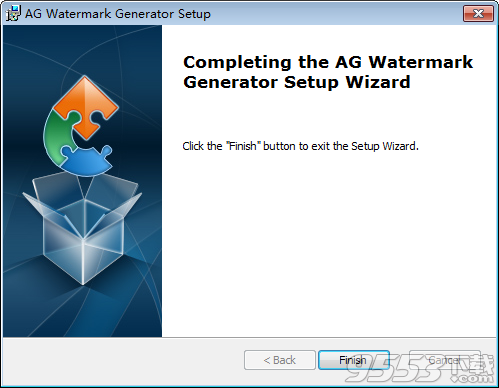 AG Watermark Generator中文版