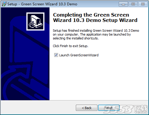 Green Screen Wizard Pro v10.3中文破解版