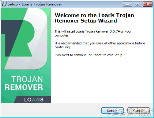 Loaris Trojan Remover中文破解版