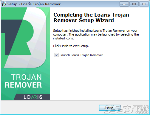Loaris Trojan Remover中文破解版