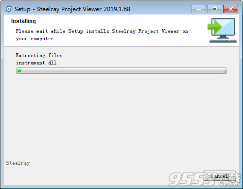 Steelray Project Viewer破解版