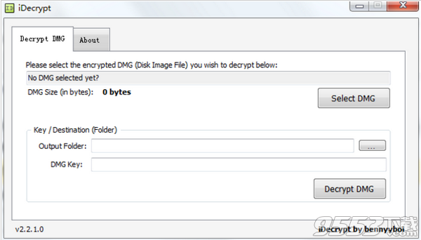 idecrypt(dmg解包工具) v2.2.1.0最新版