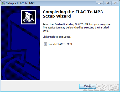 FLAC To MP3破解版