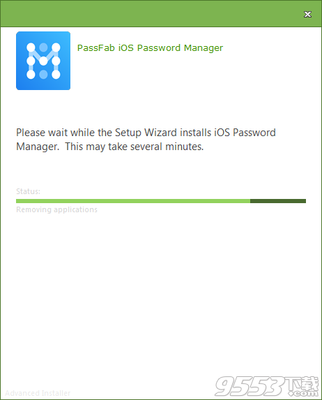 PassFab iOS Password Manager中文版