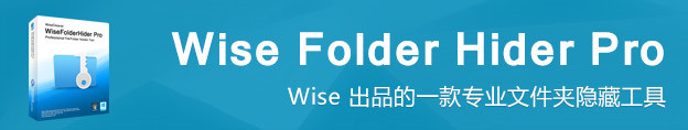 Wise Folder Hider Pro4.2.3.158绿色版