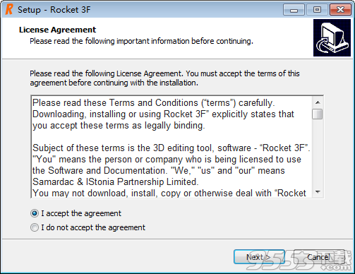 Rocket3F Pro破解版